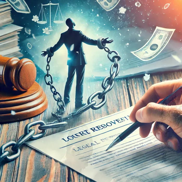 도박 개인회생 성공사례