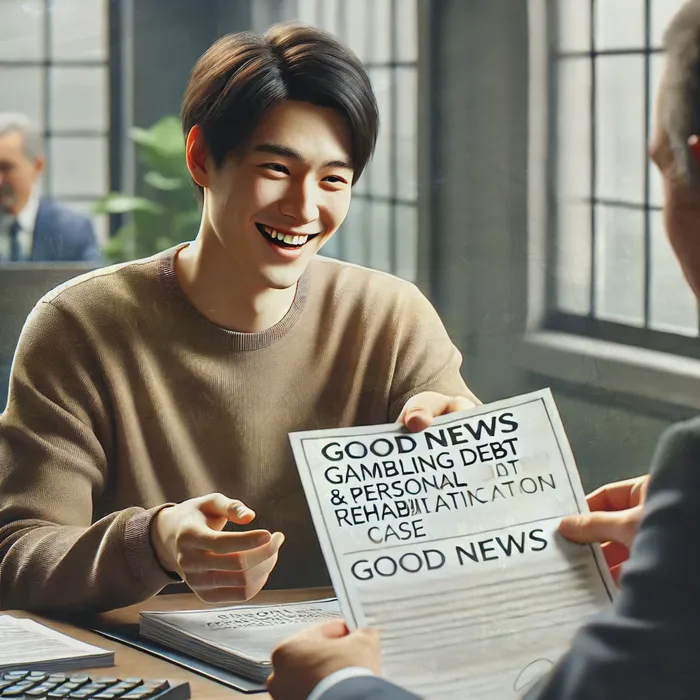 개인회생신용회복