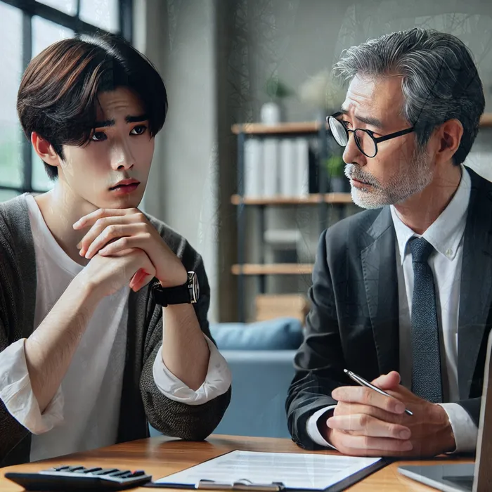 개인회생신용회복