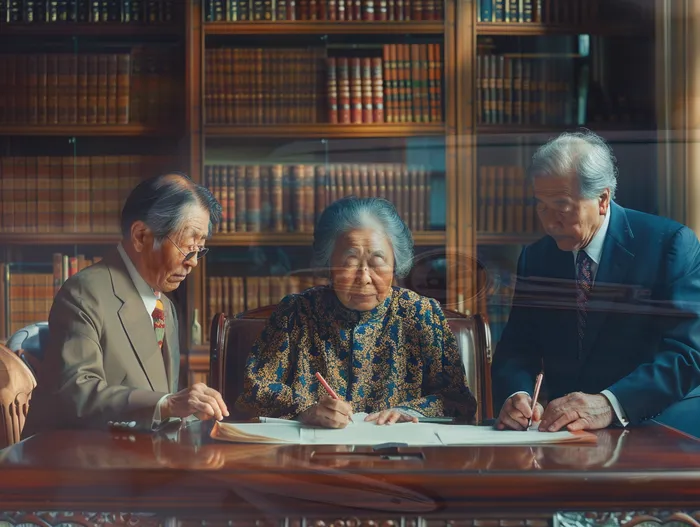 개인회생부채증명서