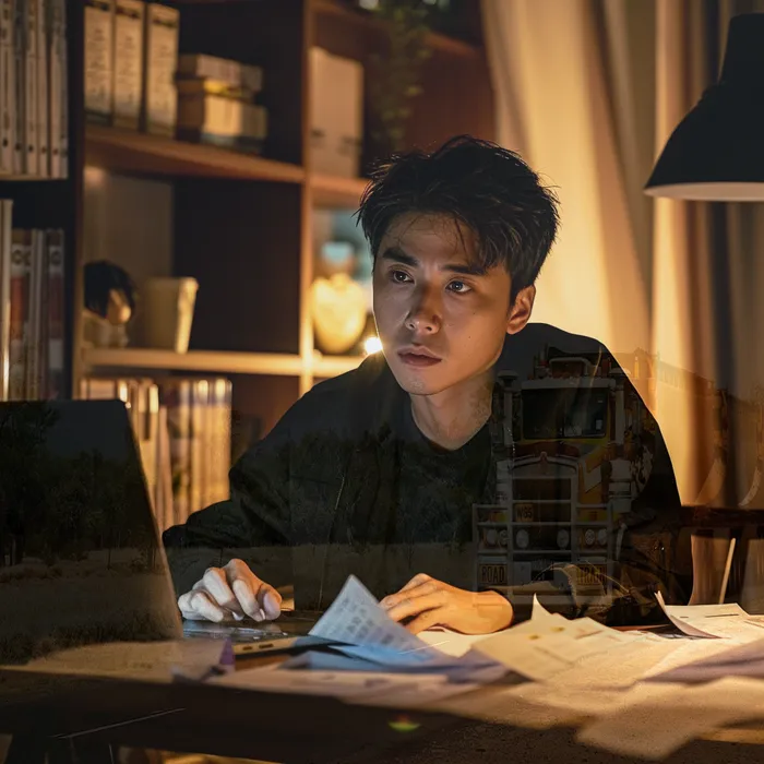 개인회생부채증명서