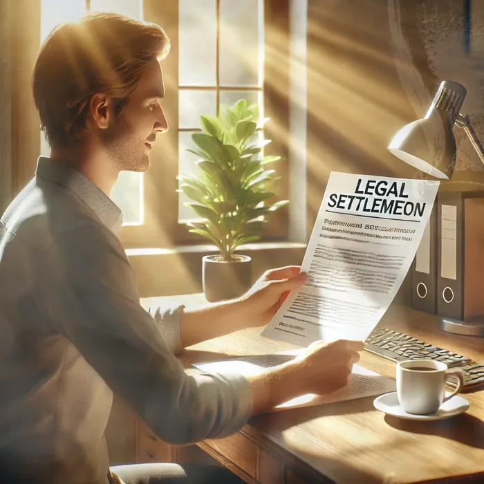 개인회생인가결정