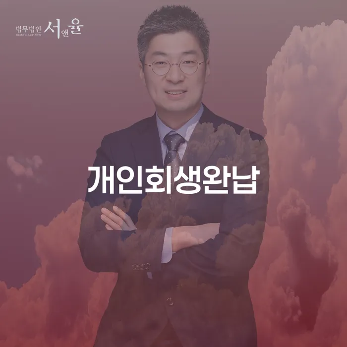 개인빚 대출 연체 개인회생 어떻게 해야