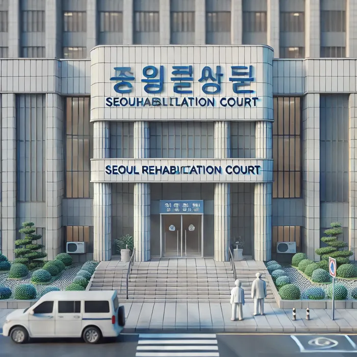 개인회생신청서류