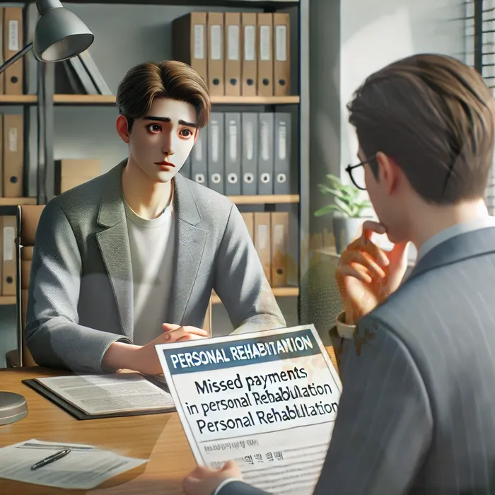 개인회생 면책 후 5년이 지나고 채무