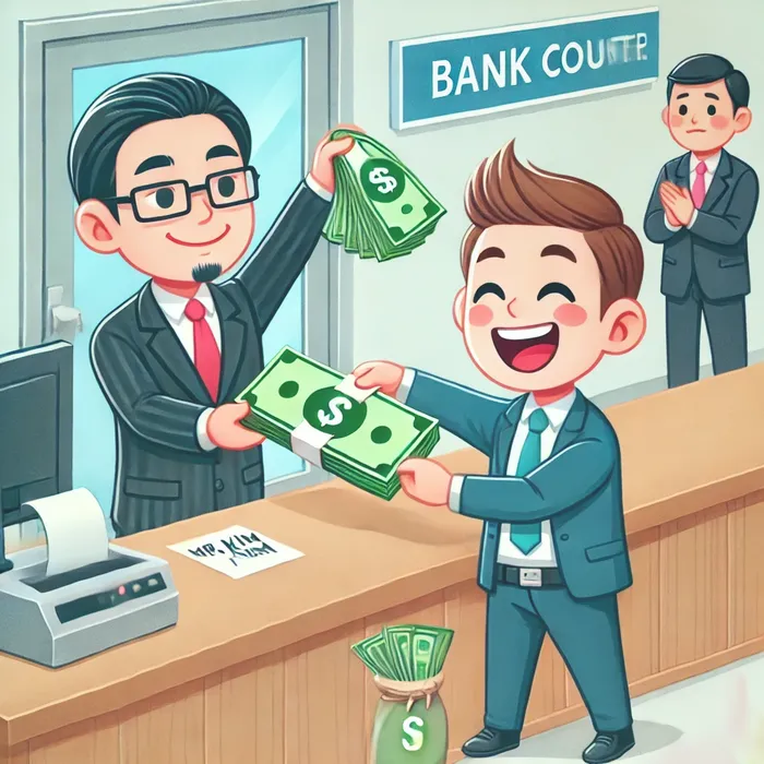 신용카드대출 연체 시