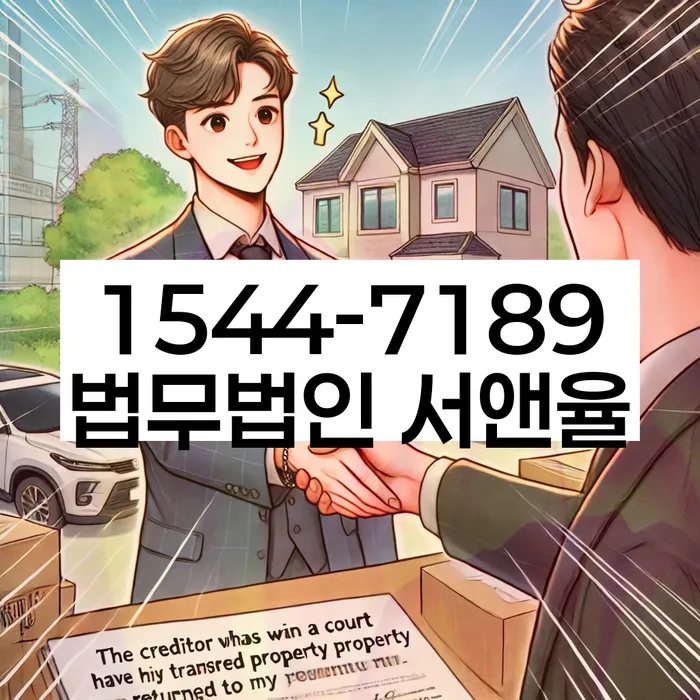 대출 연체 해결 상담