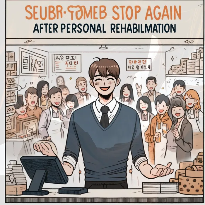 채무 조정 사례