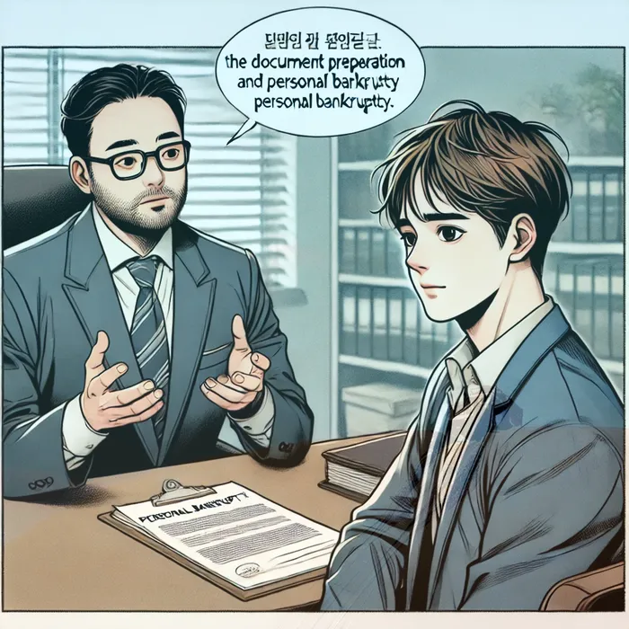 개인회생 신청 절차