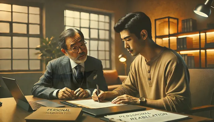 개인회생신청서류작성방법