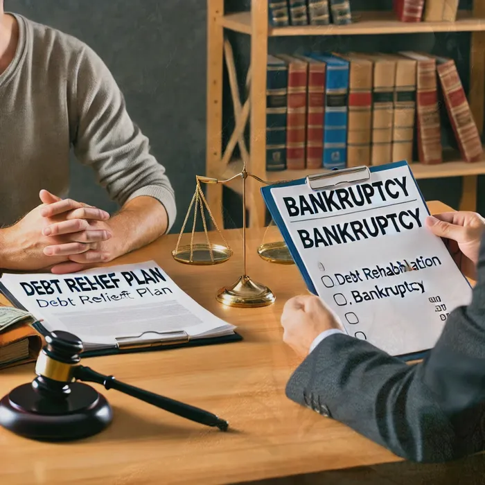 성공적인 개인회생 사례